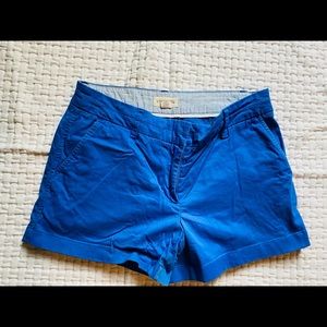 Cambridge shorts